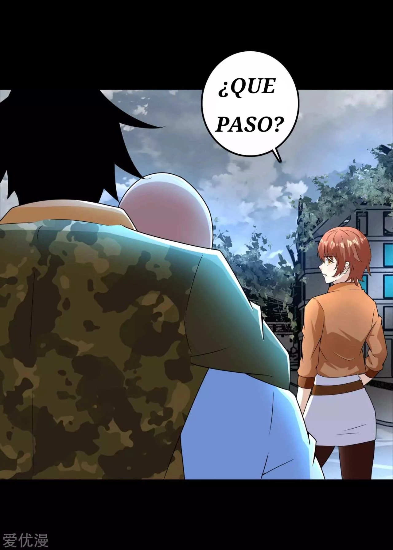 El rey del apocalipsis —  Capítulo 226 — 22