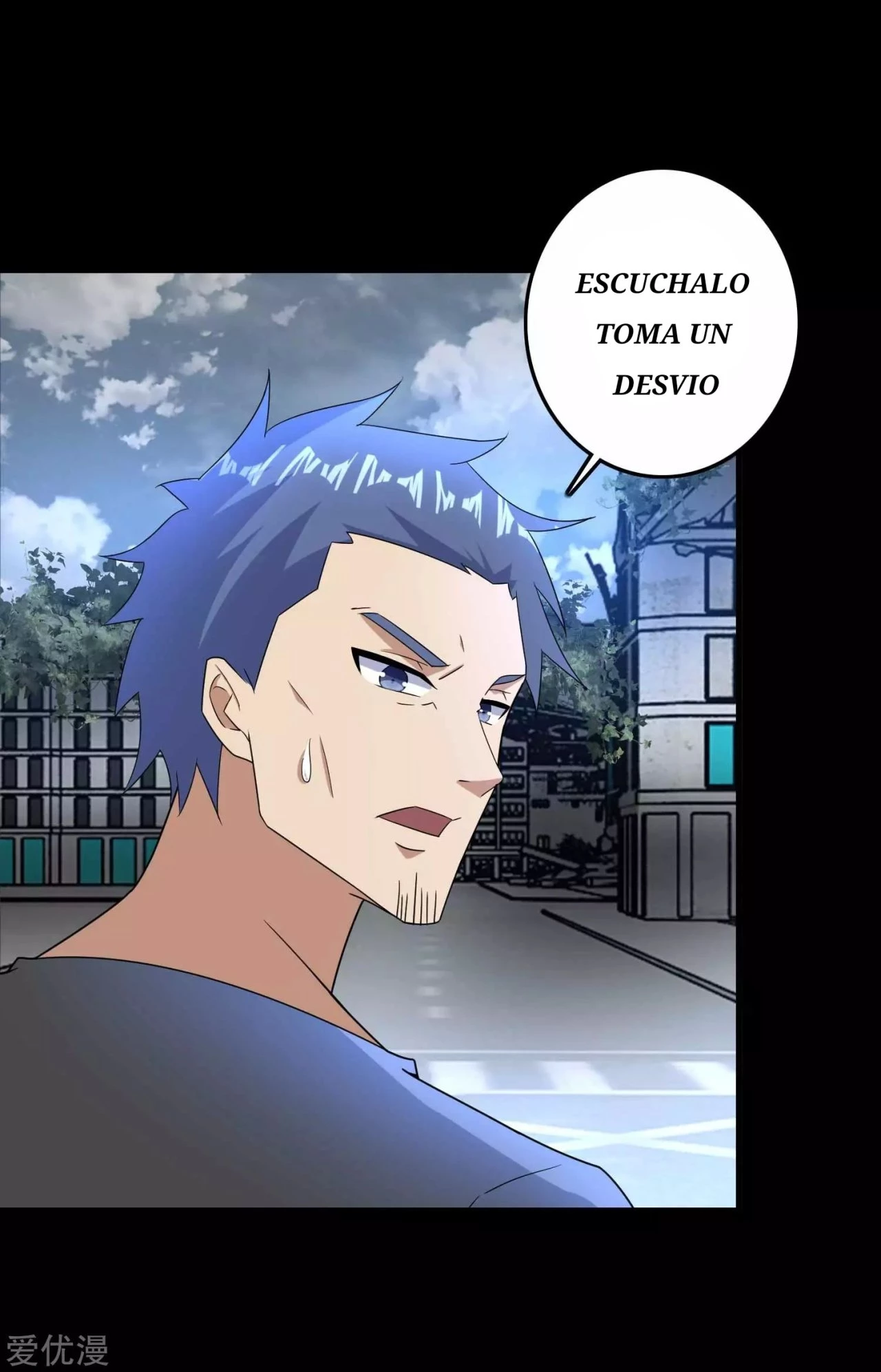 El rey del apocalipsis —  Capítulo 226 — 28