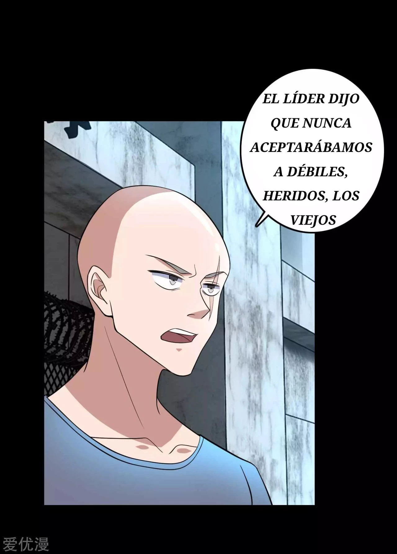 El rey del apocalipsis —  Capítulo 226 — 46