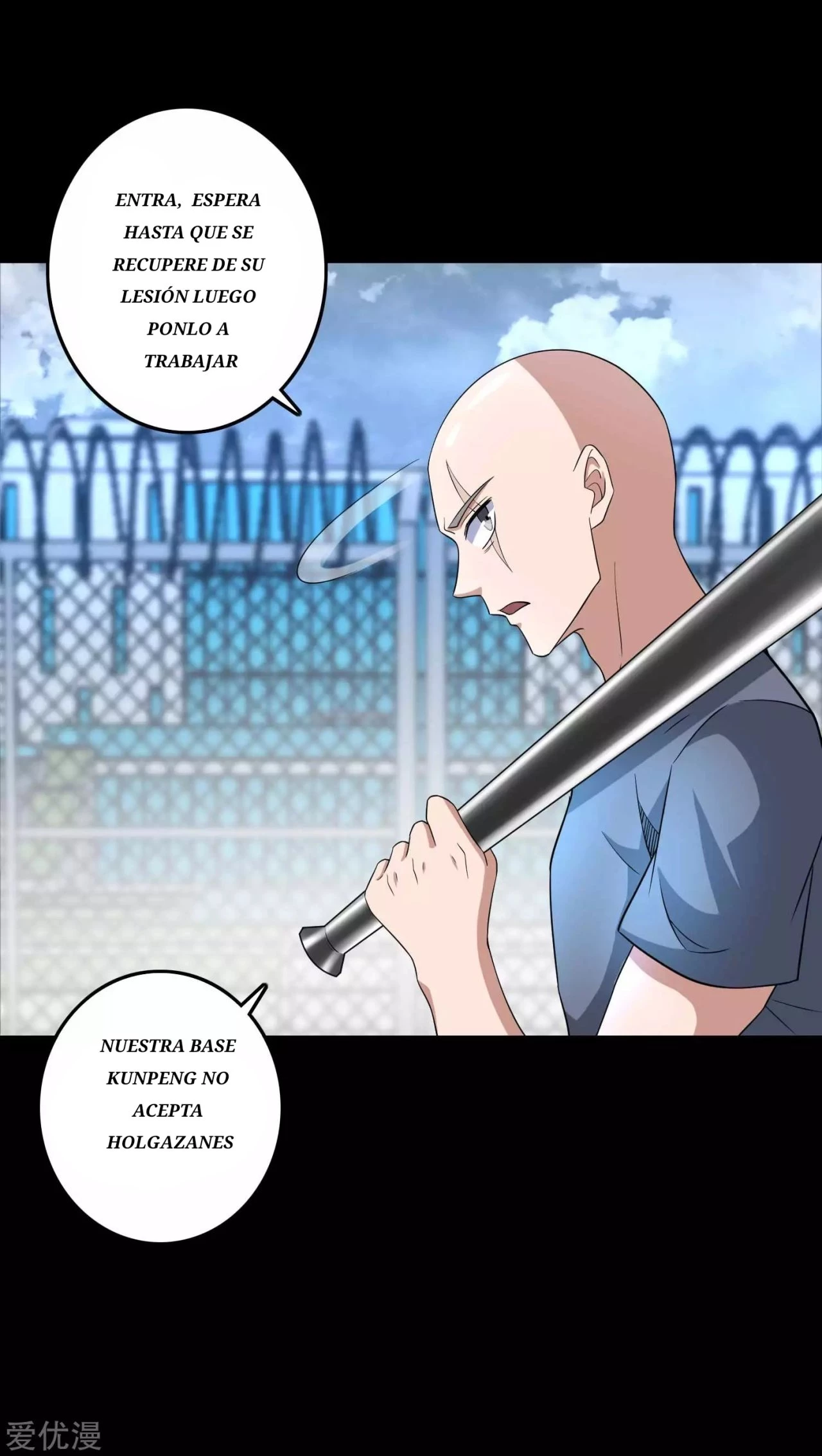 El rey del apocalipsis —  Capítulo 226 — 51