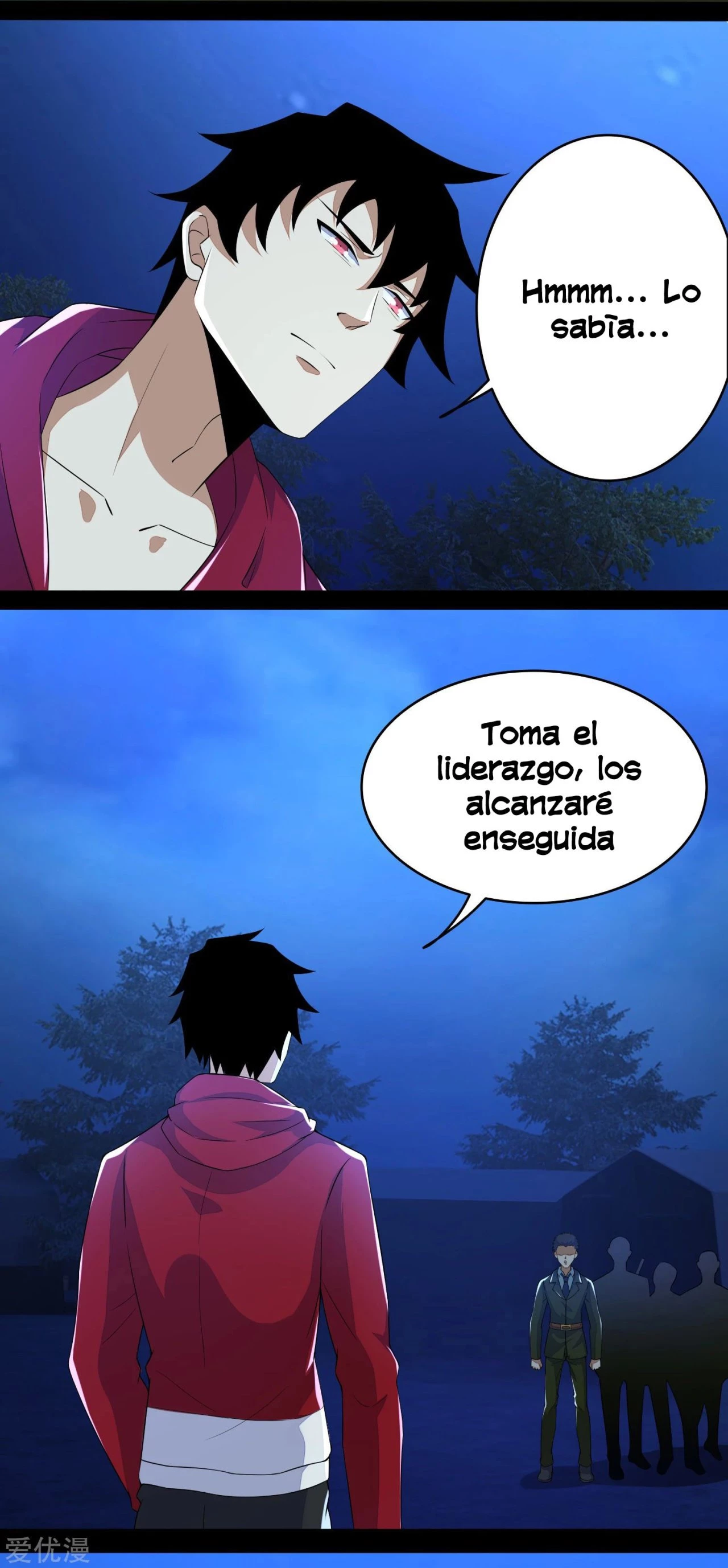El rey del apocalipsis —   Capítulo 98 — 16