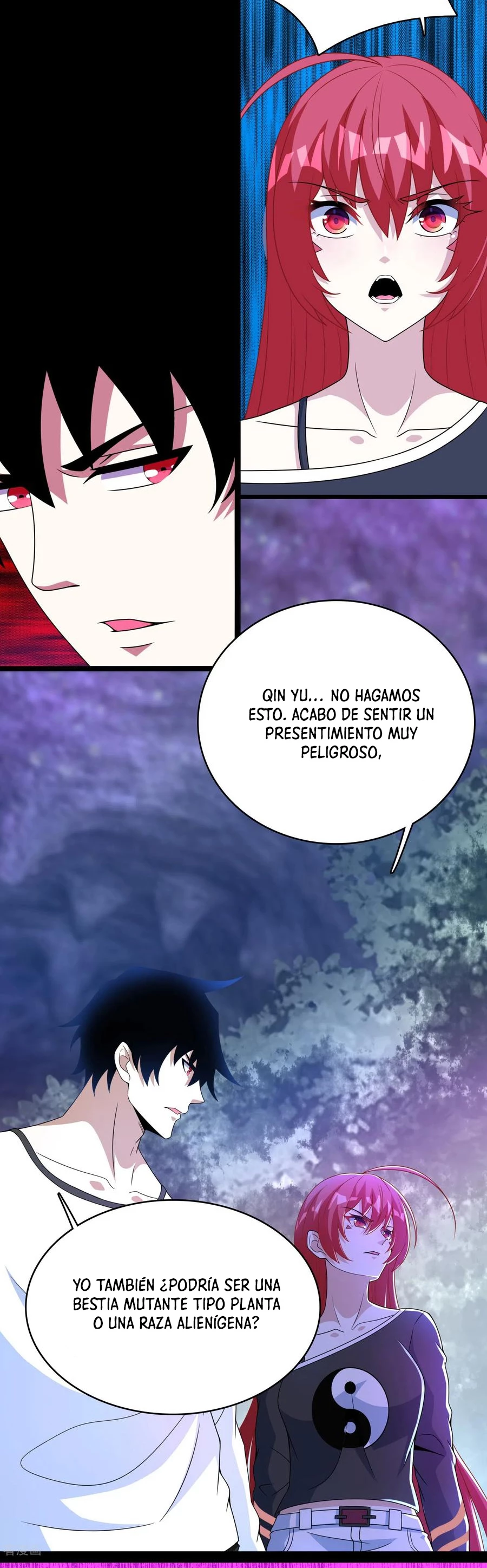 El rey del apocalipsis —  Capítulo 291 — 7