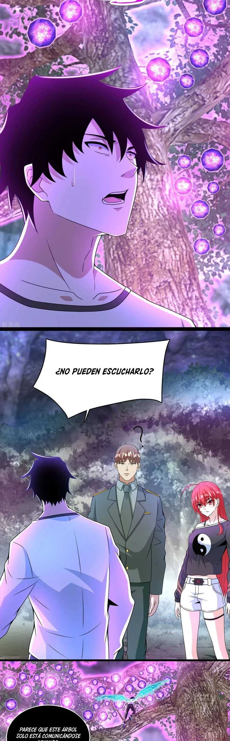 El rey del apocalipsis —  Capítulo 291 — 9
