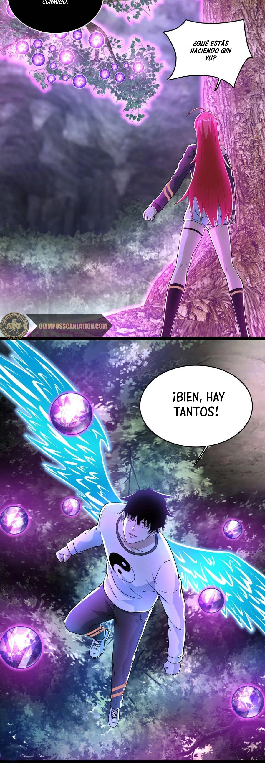 El rey del apocalipsis —  Capítulo 291 — 10