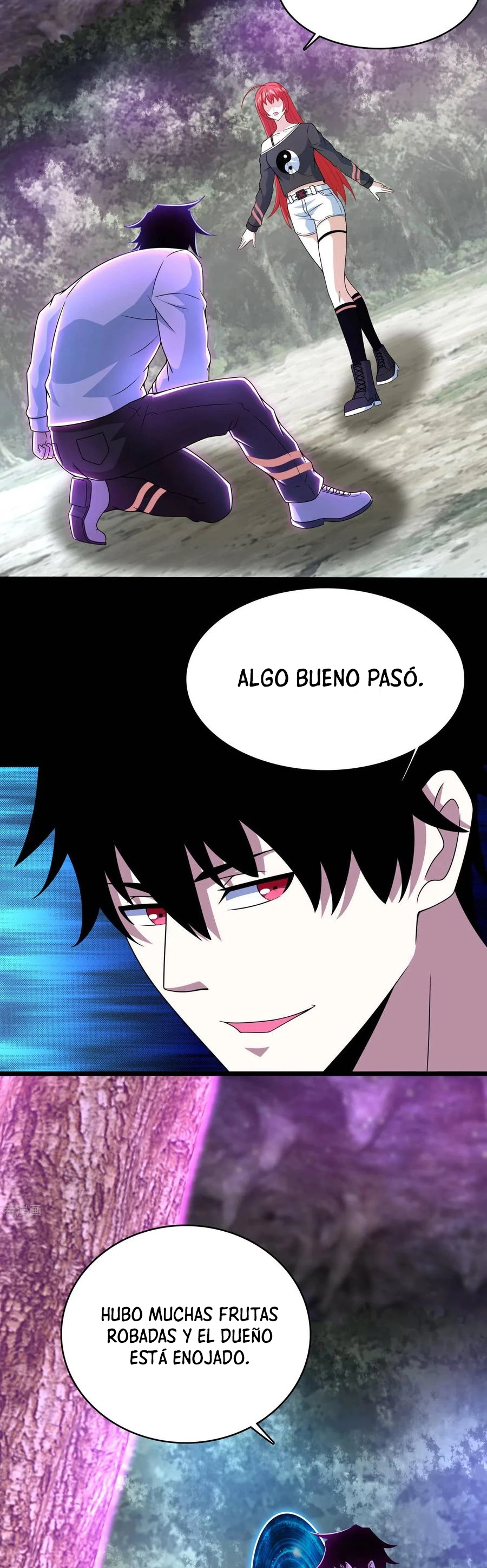 El rey del apocalipsis —  Capítulo 291 — 17