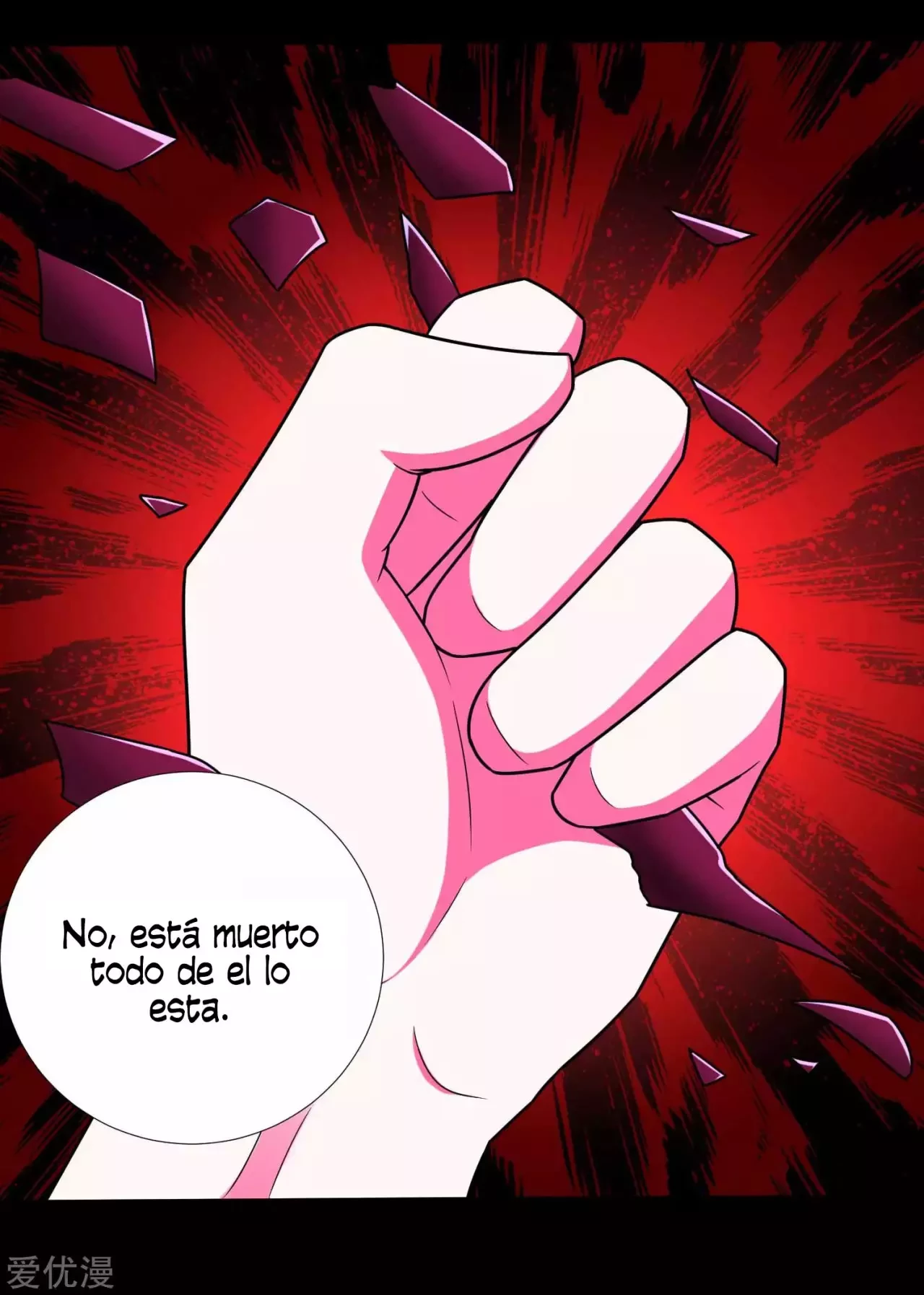 El rey del apocalipsis —  Capítulo 203 — 10