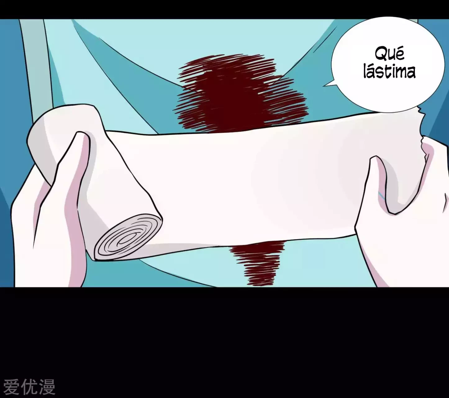 El rey del apocalipsis —  Capítulo 203 — 12
