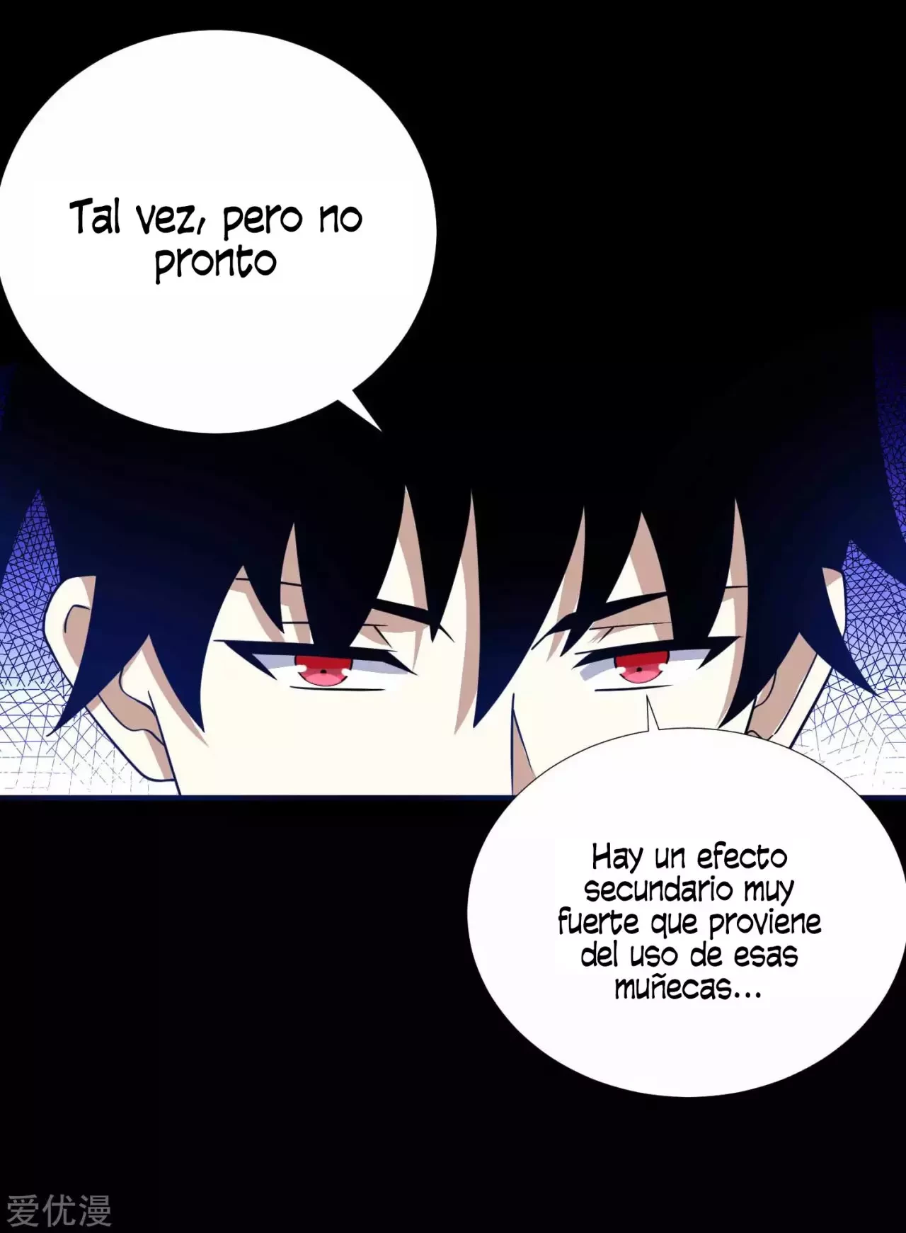 El rey del apocalipsis —  Capítulo 203 — 22