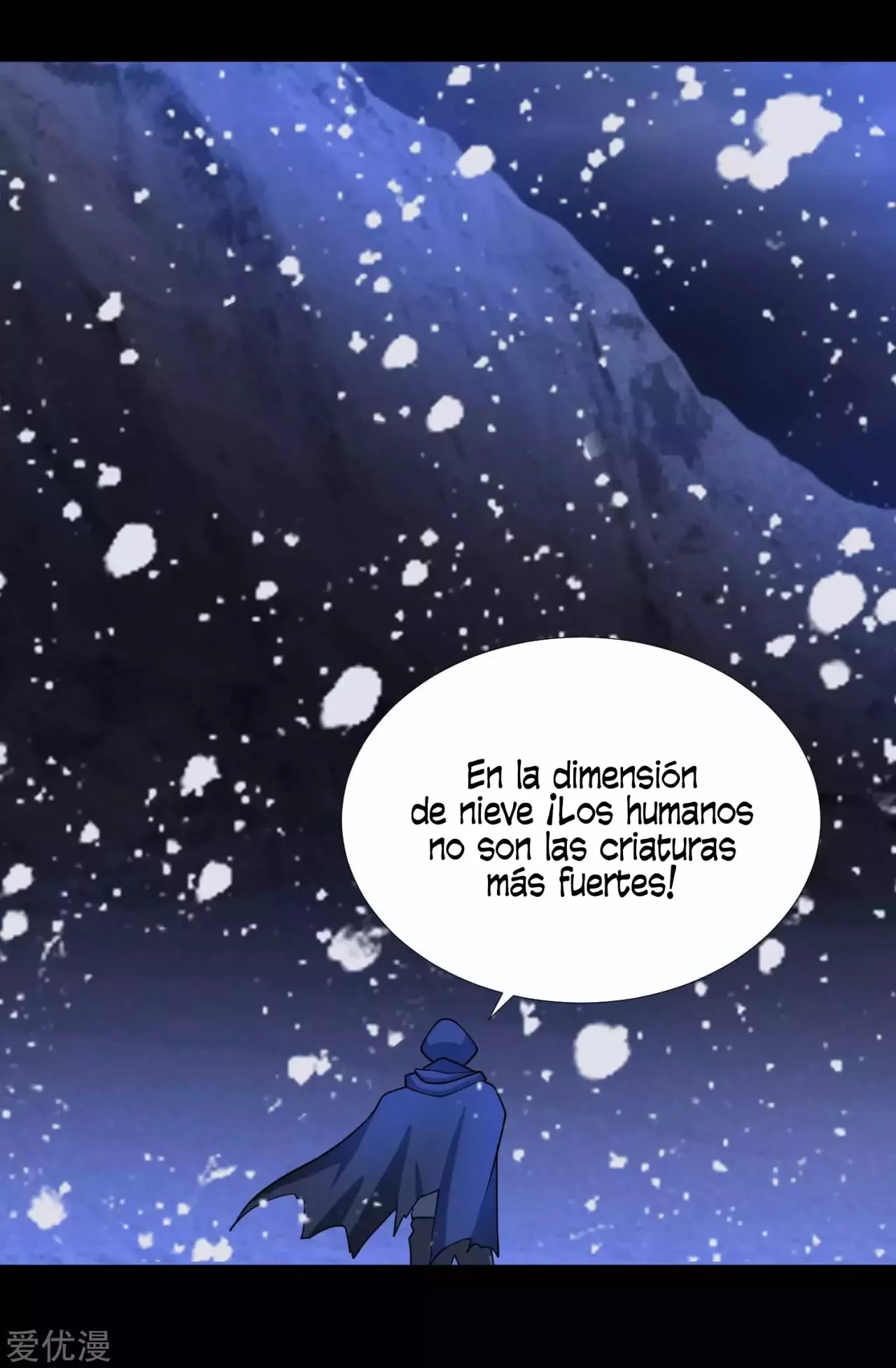 El rey del apocalipsis —  Capítulo 203 — 27