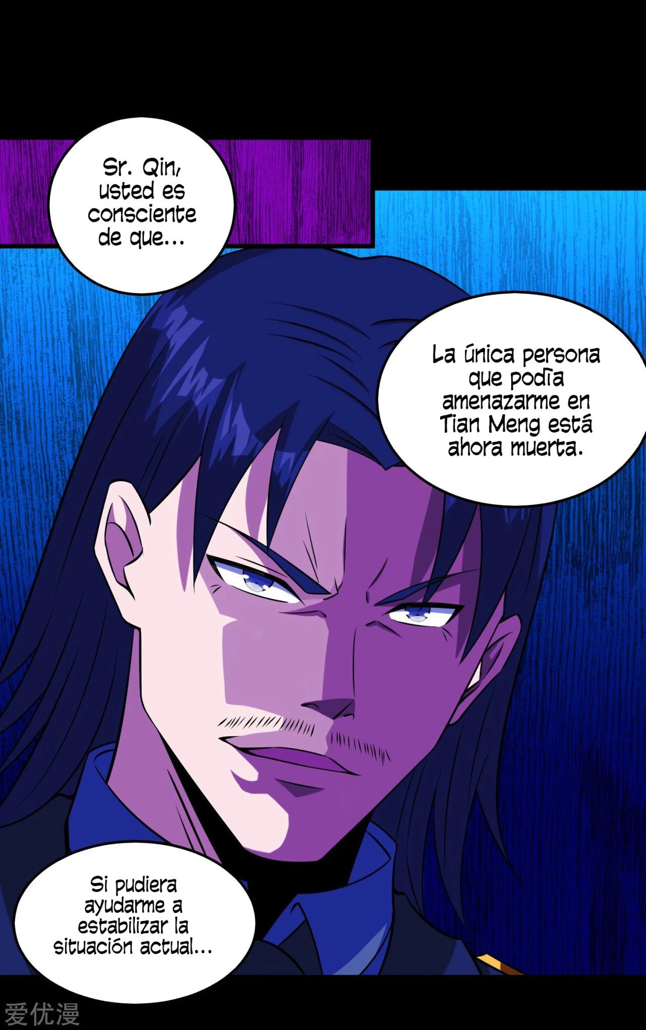 El rey del apocalipsis —  Capítulo 176 — 29