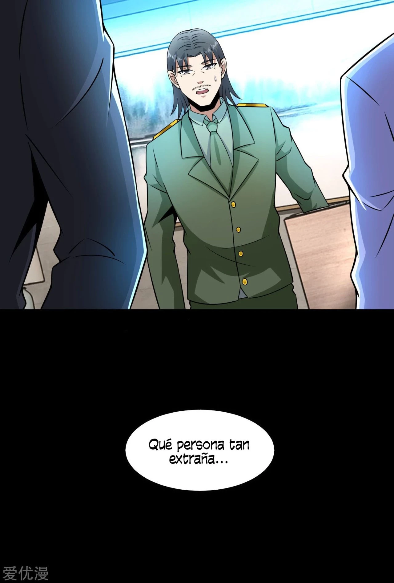 El rey del apocalipsis —  Capítulo 176 — 36