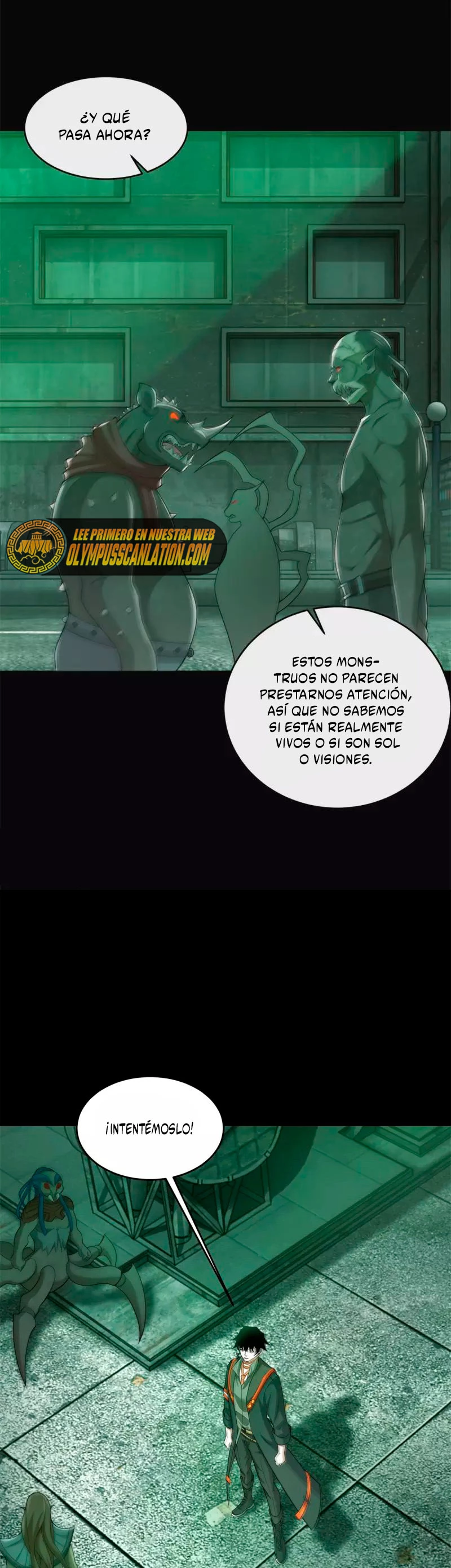 El rey del apocalipsis —  Capítulo 605 — 23
