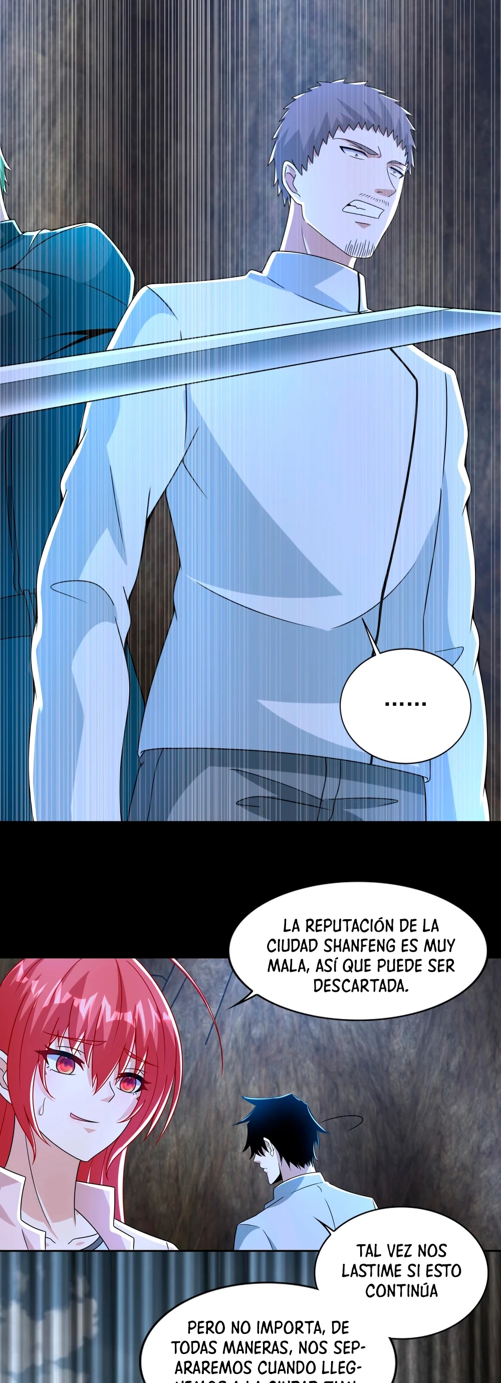 El rey del apocalipsis —  Capítulo 386 — 13