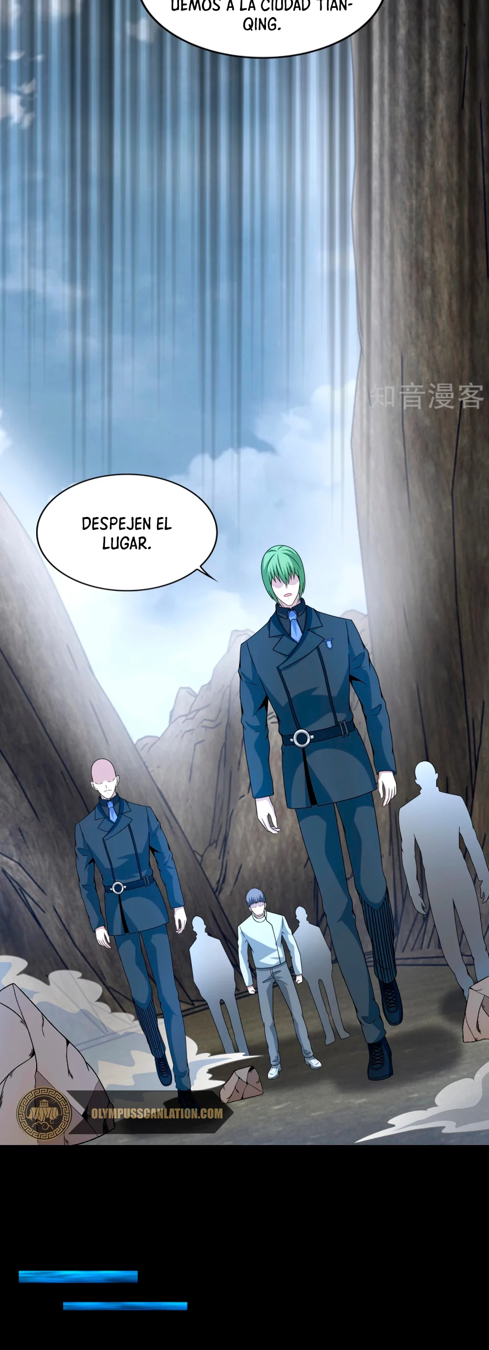 El rey del apocalipsis —  Capítulo 386 — 14
