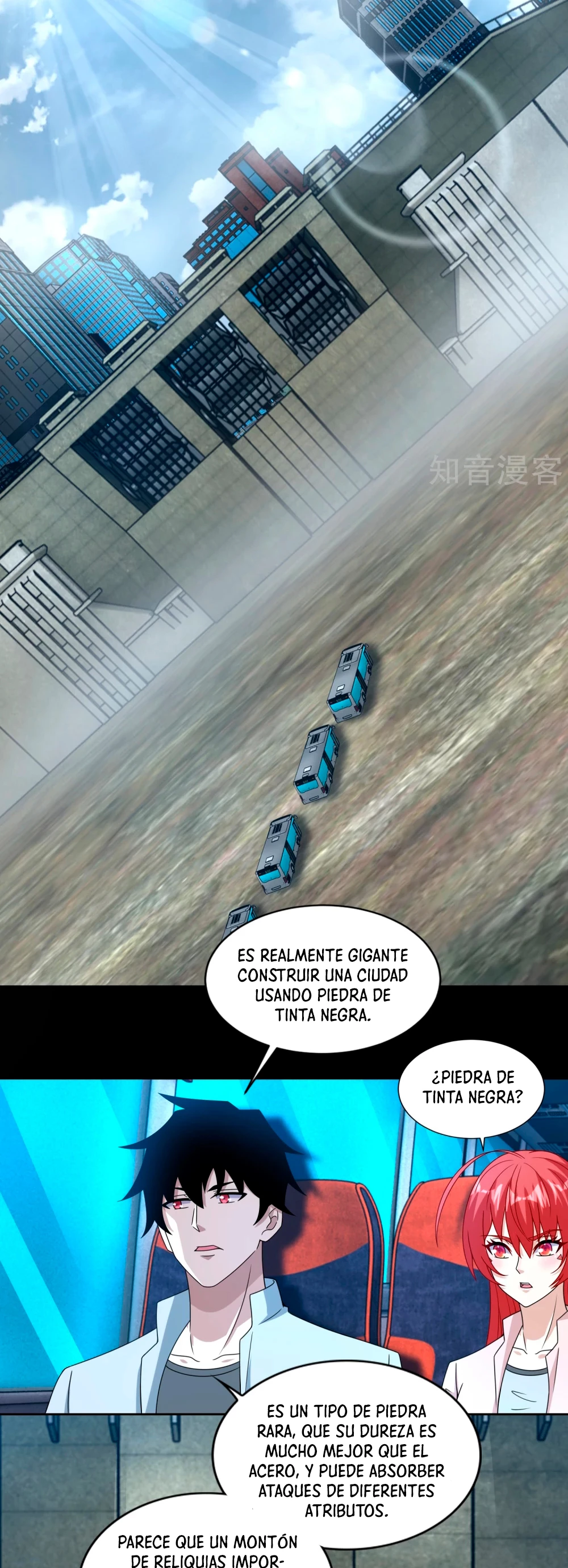 El rey del apocalipsis —  Capítulo 386 — 16