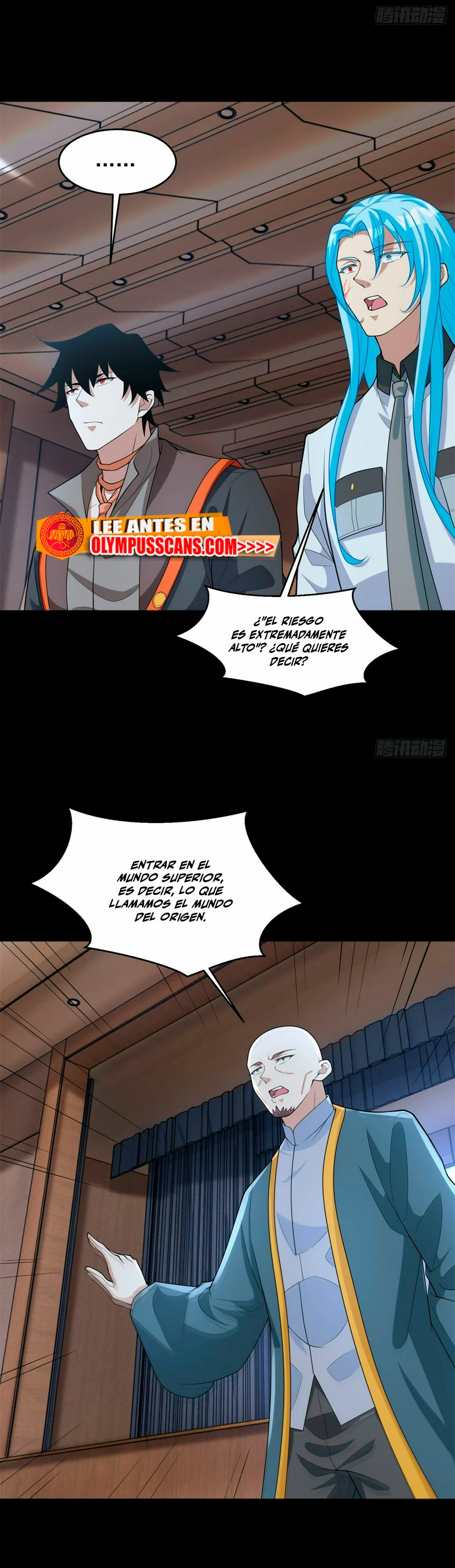 El rey del apocalipsis —  Capítulo 645 — 12