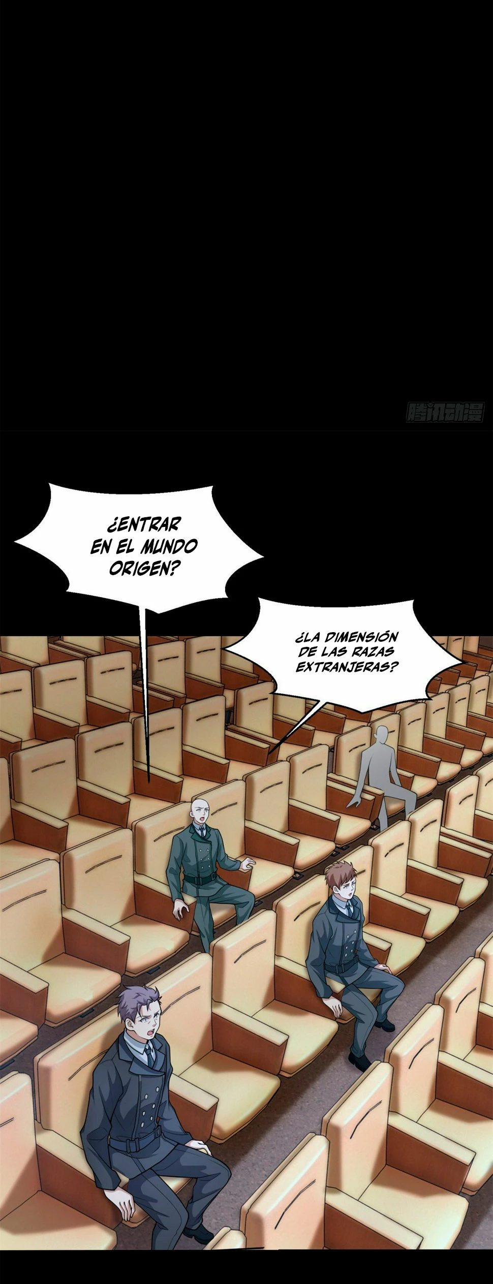 El rey del apocalipsis —  Capítulo 645 — 13
