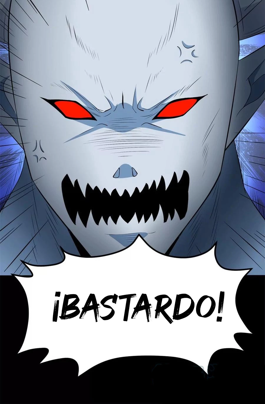 El rey del apocalipsis —  Capítulo 448 — 19
