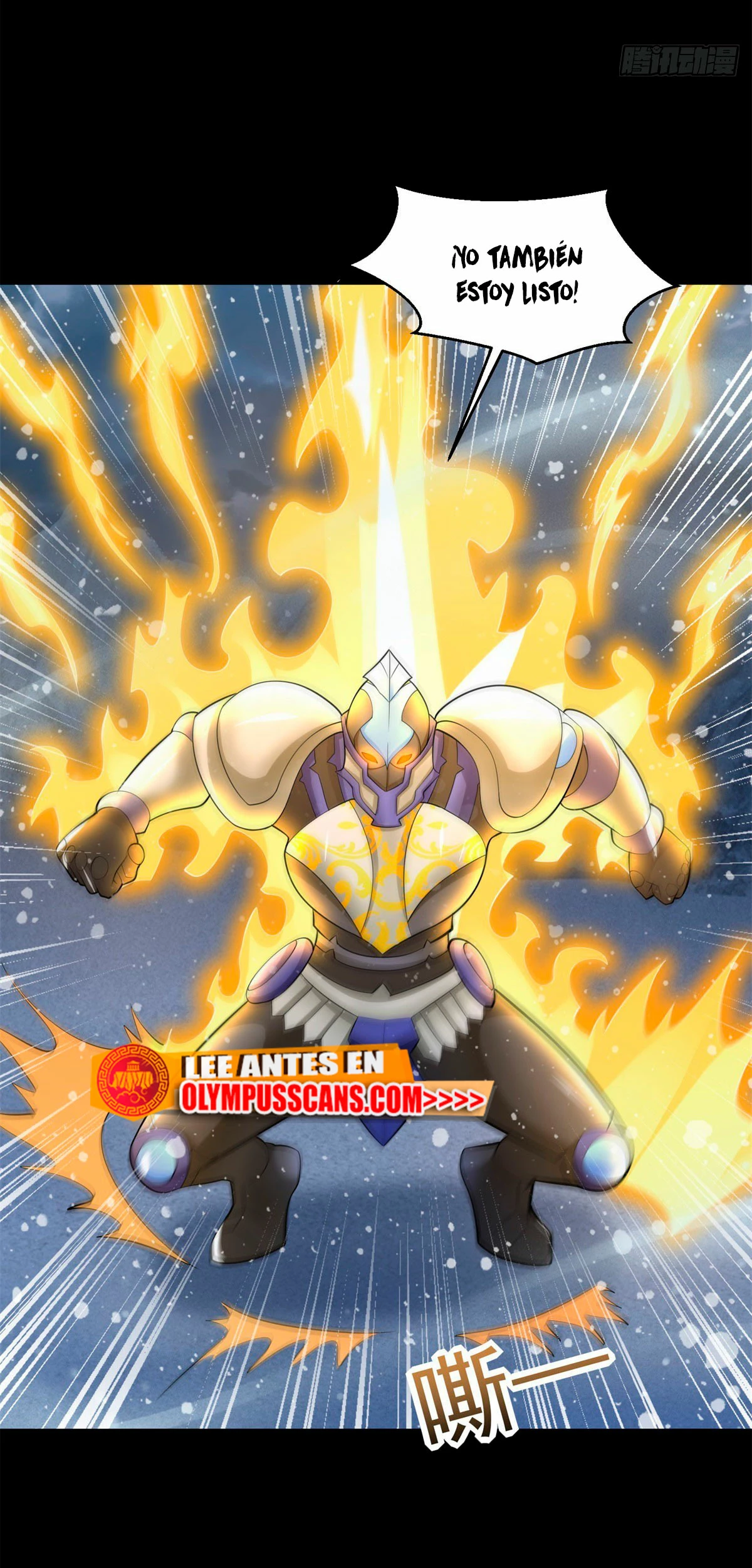 El rey del apocalipsis —  Capítulo 648 — 31