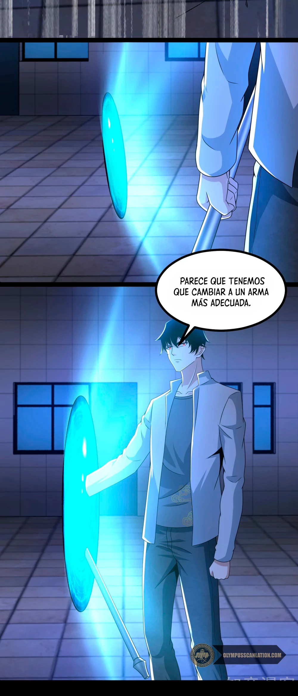 El rey del apocalipsis —  Capítulo 410 — 14