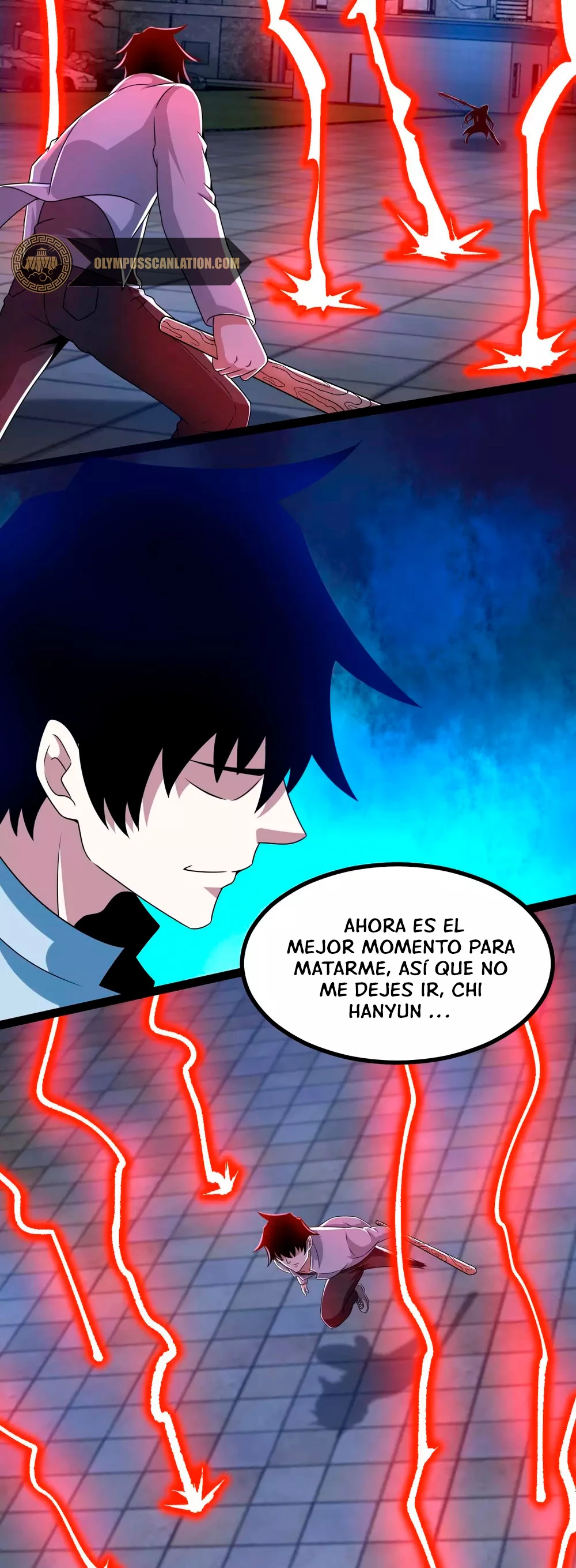 El rey del apocalipsis —  Capítulo 410 — 16