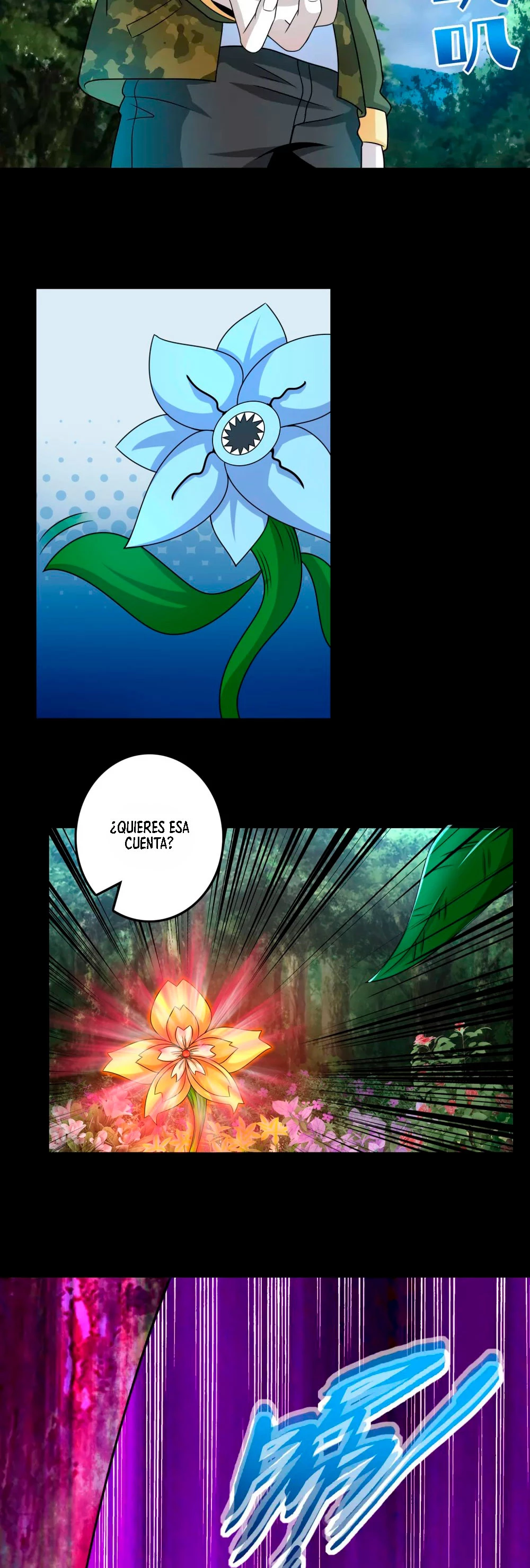El rey del apocalipsis —  Capítulo 251 — 6