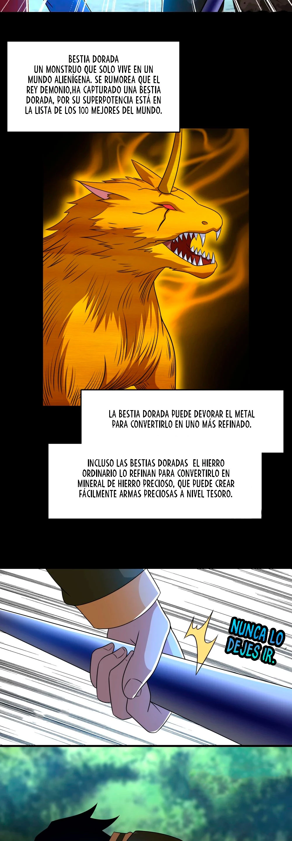 El rey del apocalipsis —  Capítulo 251 — 13