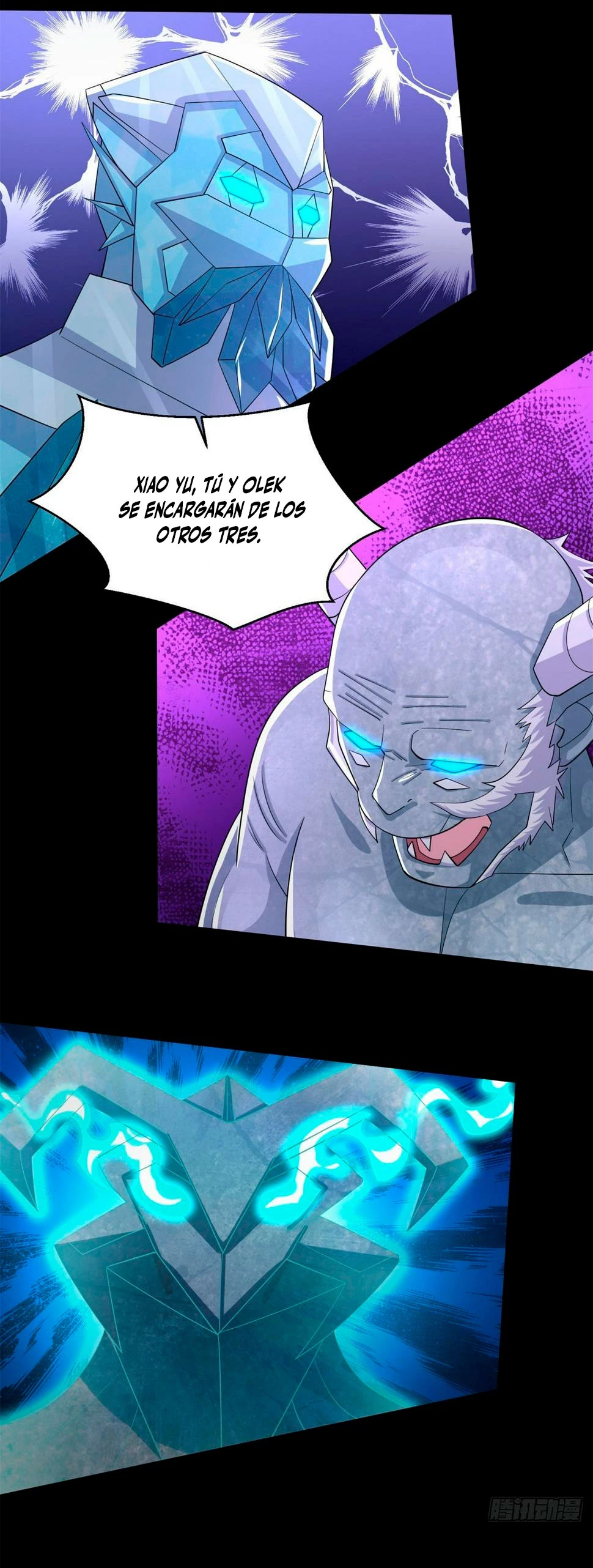 El rey del apocalipsis —  Capítulo 637 — 5