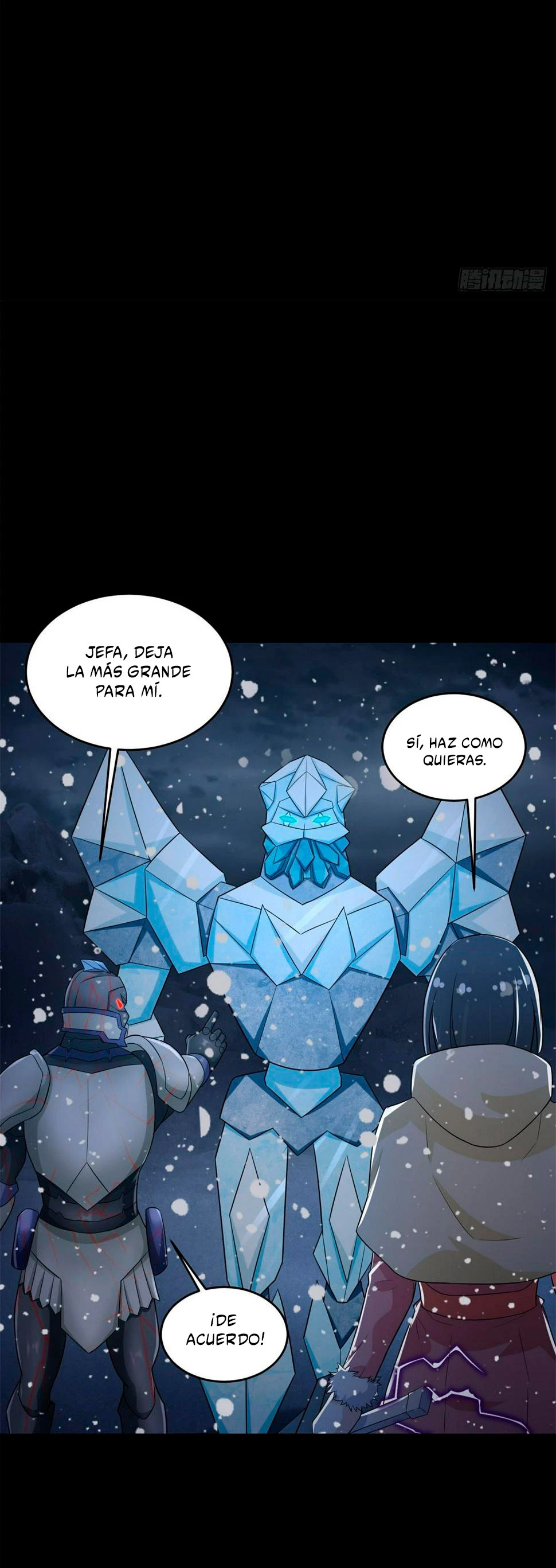 El rey del apocalipsis —  Capítulo 637 — 21