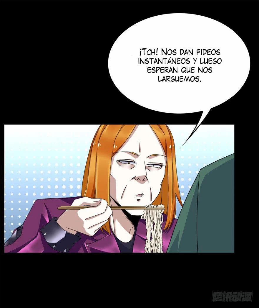 El rey del apocalipsis —   Capítulo 14 — 4