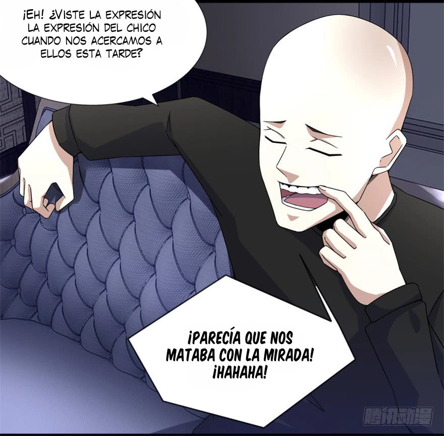 El rey del apocalipsis —   Capítulo 14 — 7