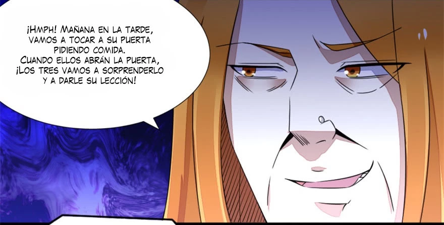 El rey del apocalipsis —   Capítulo 14 — 15