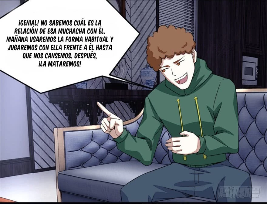 El rey del apocalipsis —   Capítulo 14 — 16