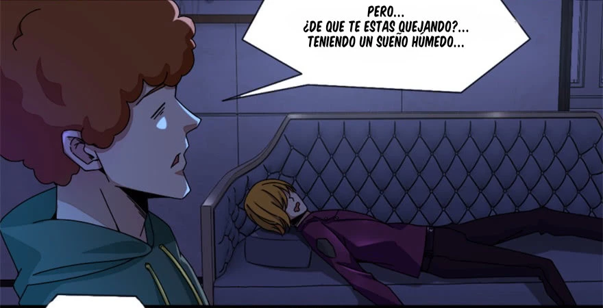 El rey del apocalipsis —   Capítulo 14 — 25