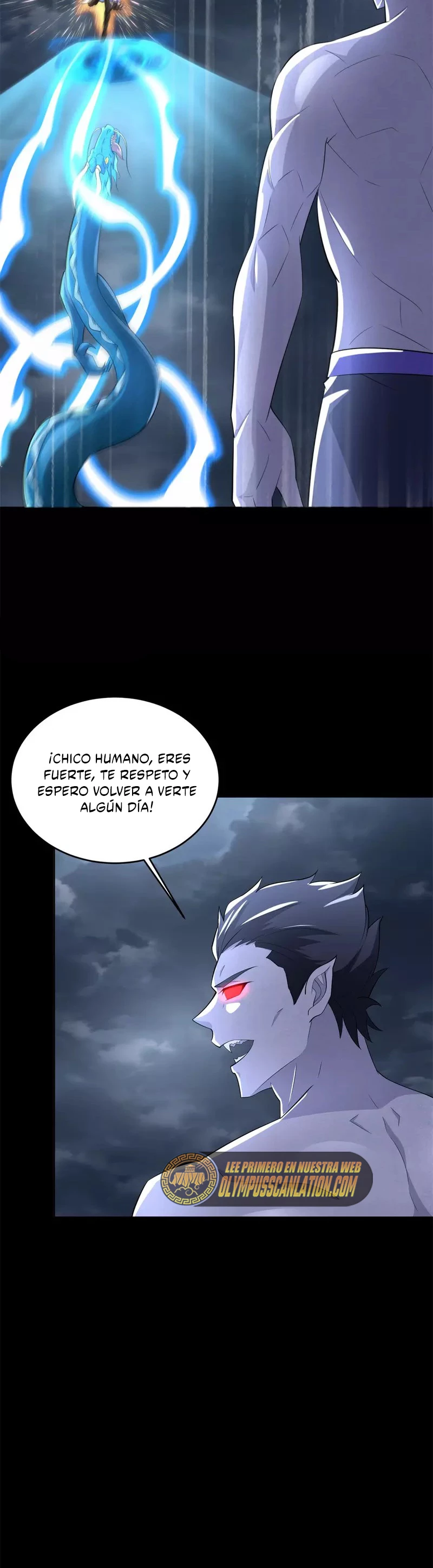 El rey del apocalipsis —  Capítulo 554 — 16