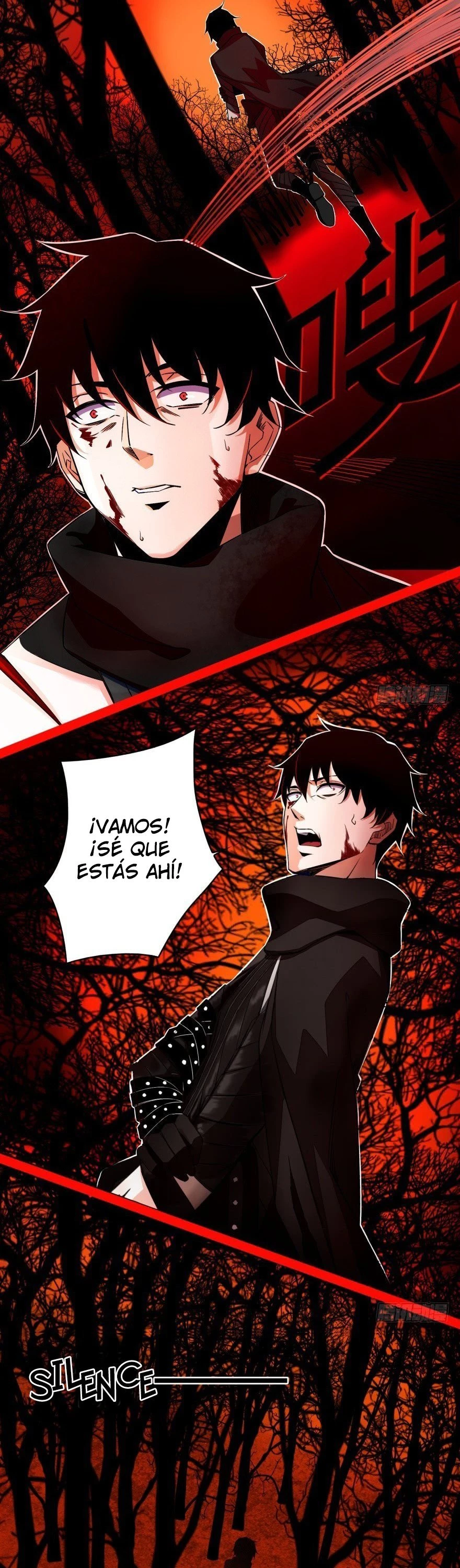 El rey del apocalipsis —   Capítulo 01 — 4