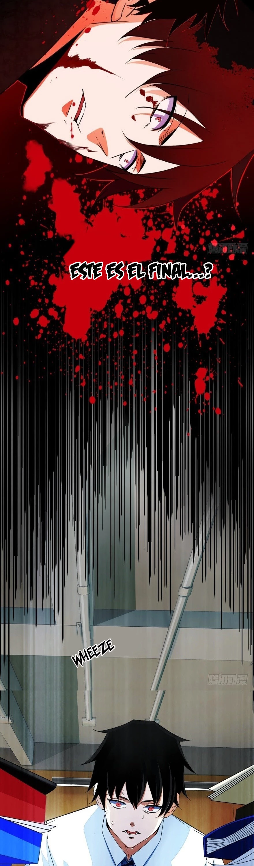 El rey del apocalipsis —   Capítulo 01 — 7