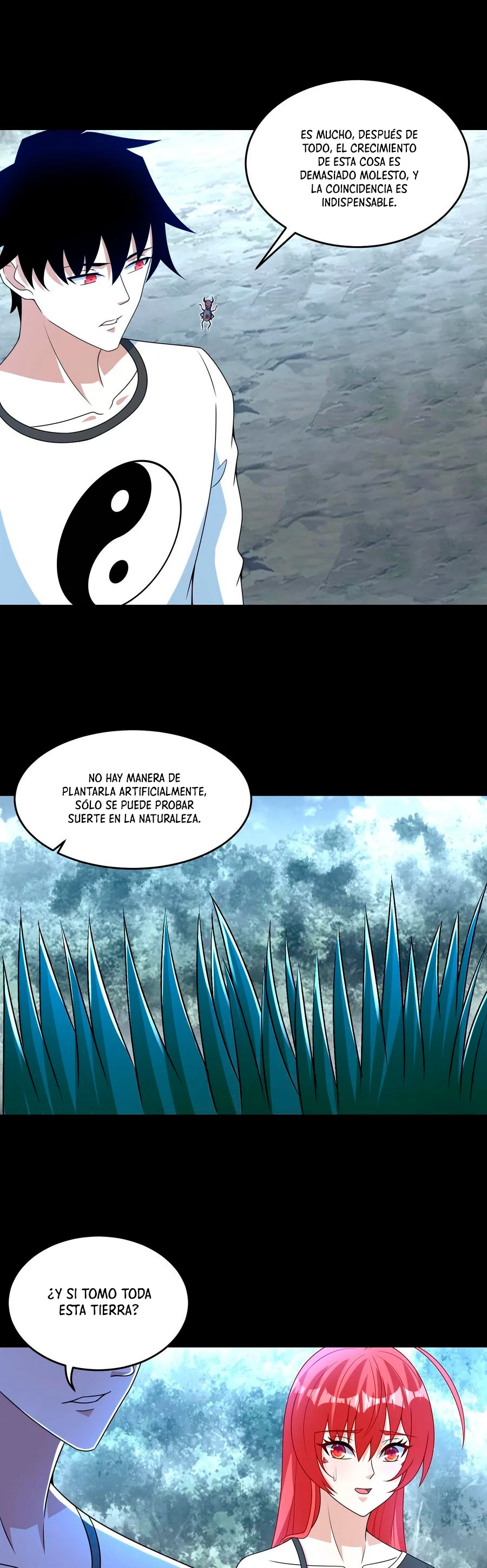 El rey del apocalipsis —  Capítulo 329 — 4