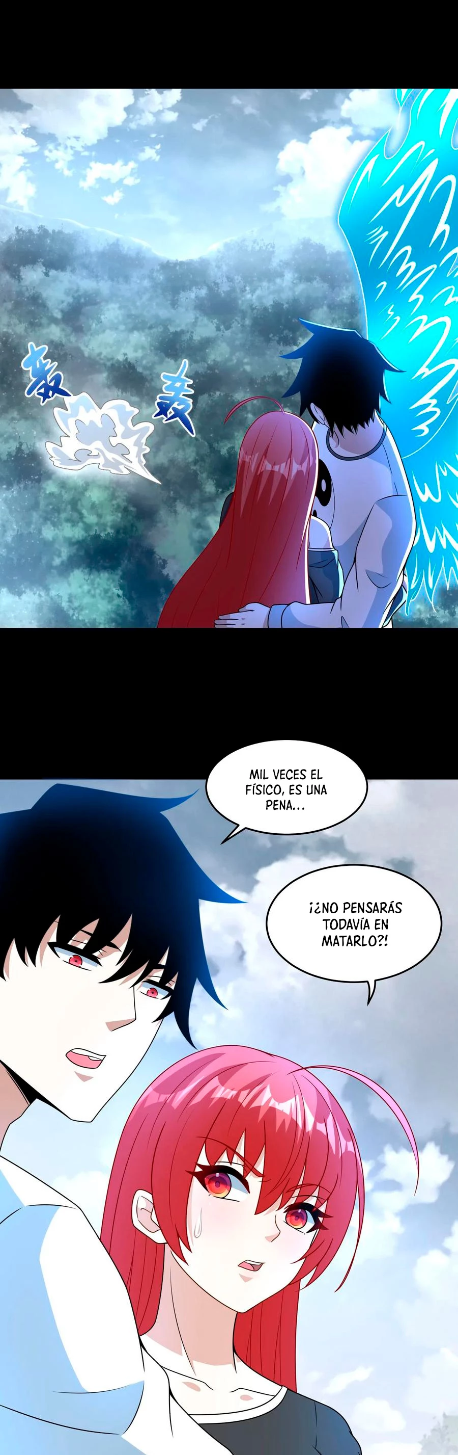 El rey del apocalipsis —  Capítulo 329 — 12