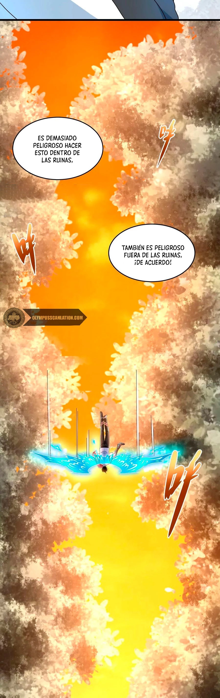 El rey del apocalipsis —  Capítulo 329 — 13