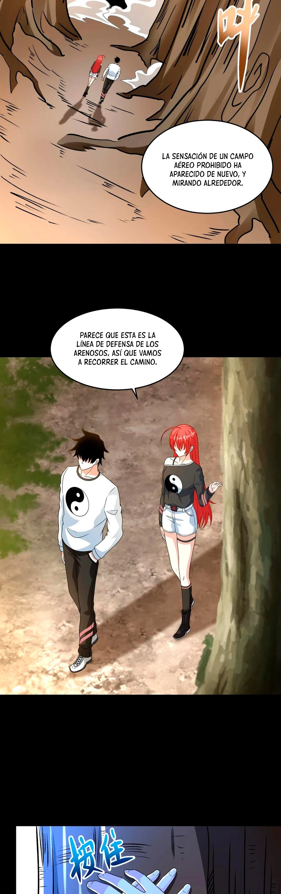 El rey del apocalipsis —  Capítulo 329 — 15