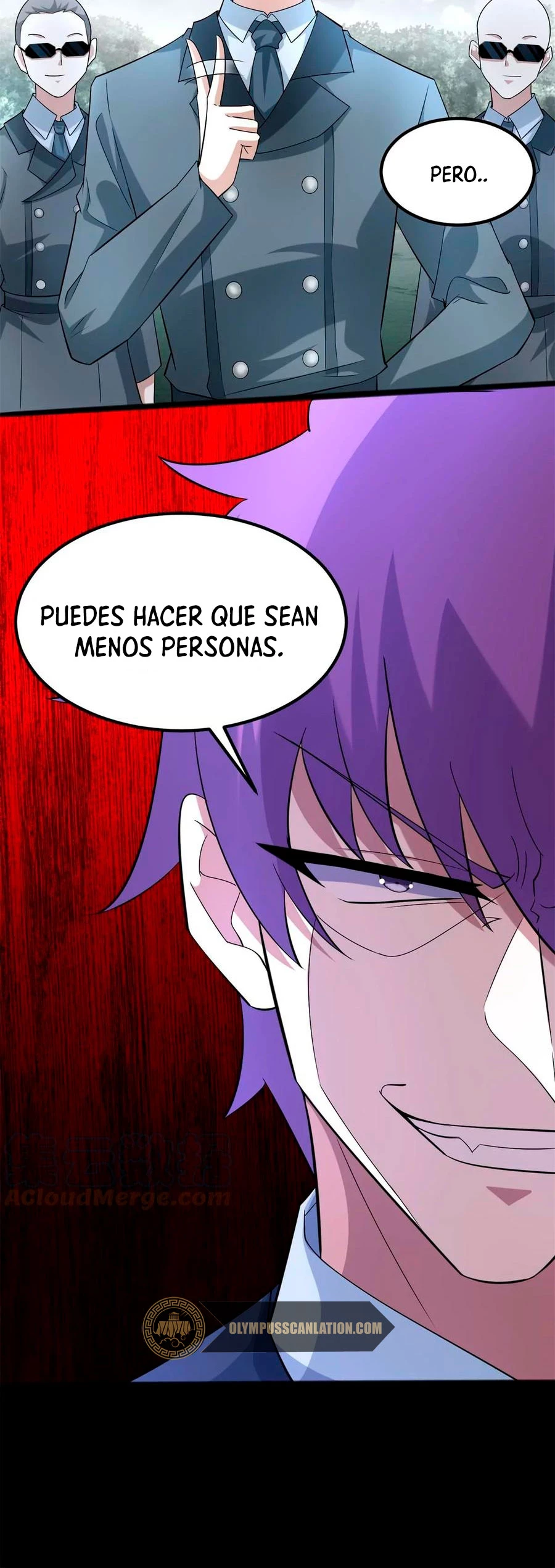 El rey del apocalipsis —  Capítulo 446 — 18