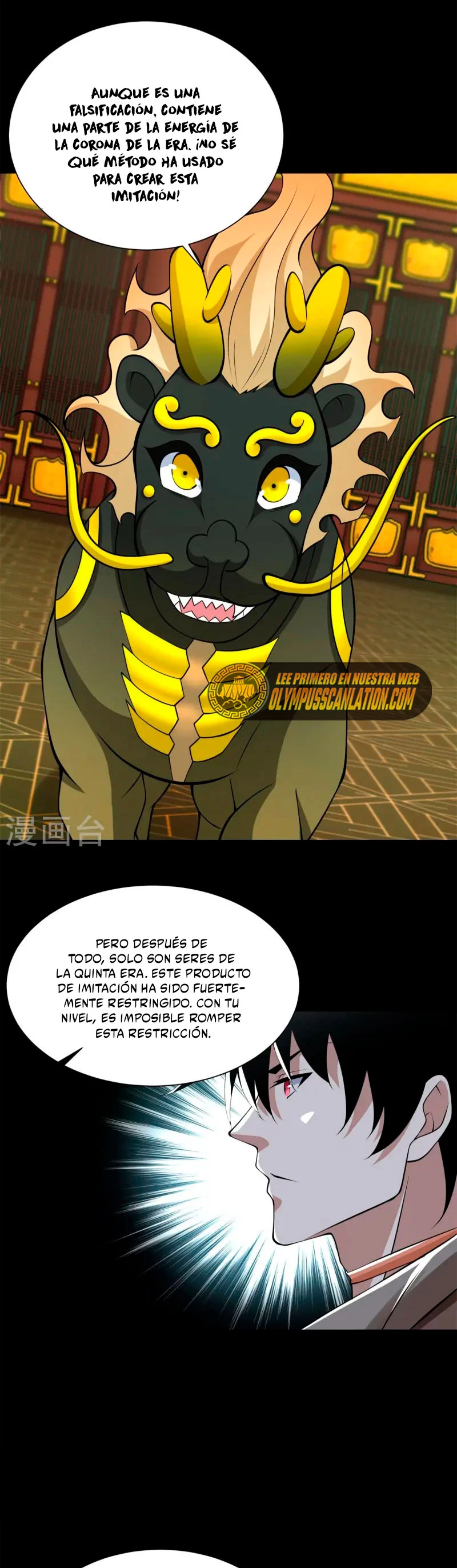 El rey del apocalipsis —  Capítulo 612 — 15