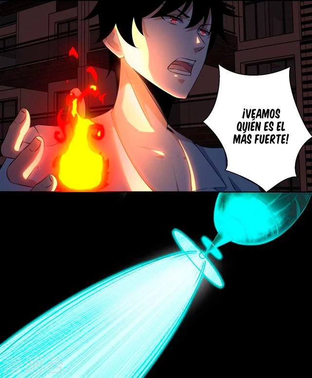 El rey del apocalipsis —   Capítulo 30 — 2