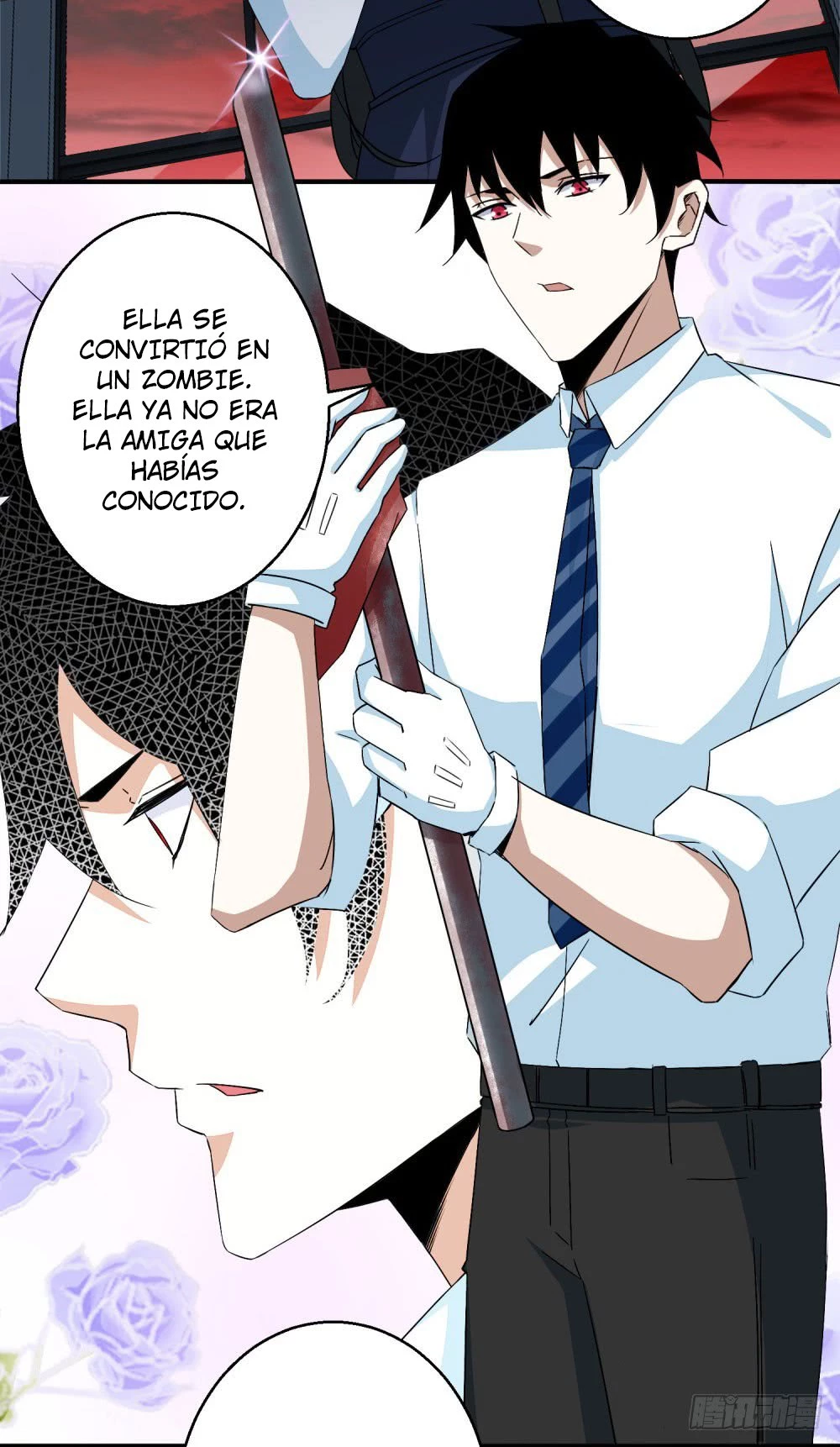 El rey del apocalipsis —   Capítulo 05 — 8