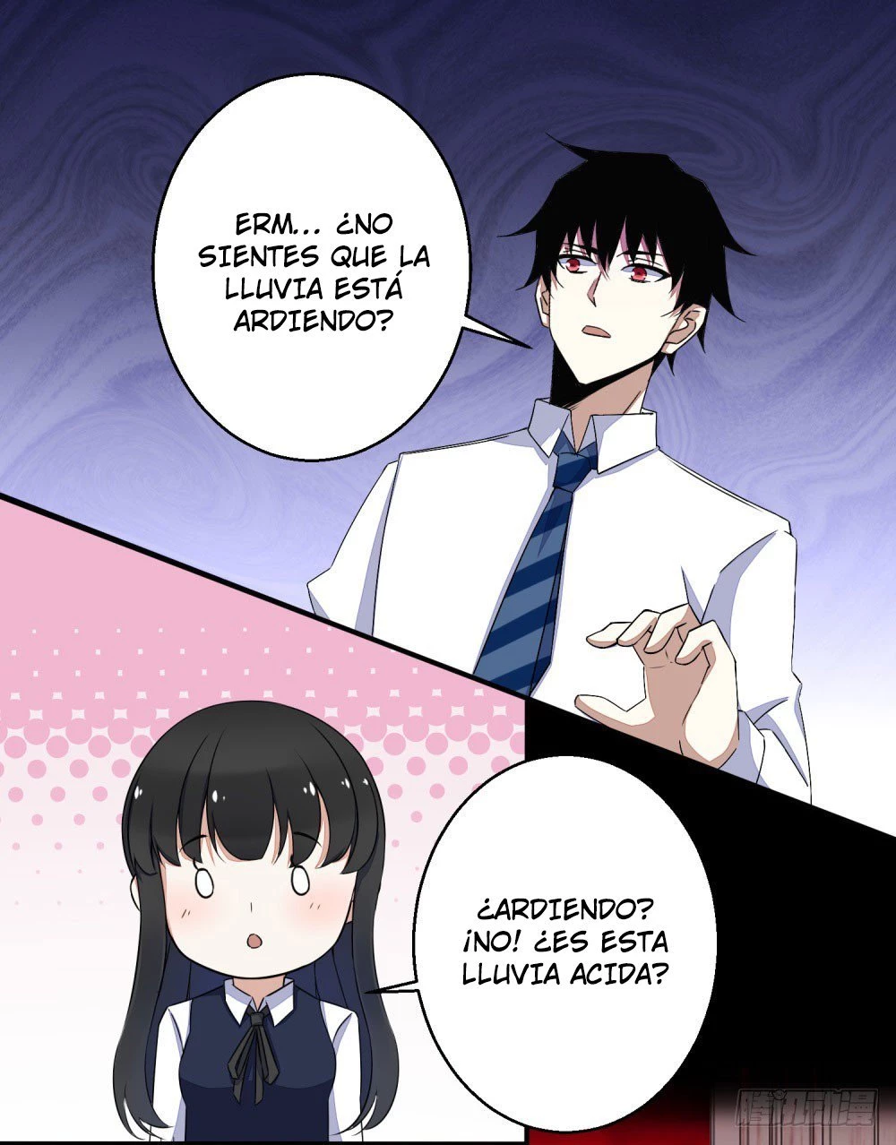 El rey del apocalipsis —   Capítulo 05 — 15