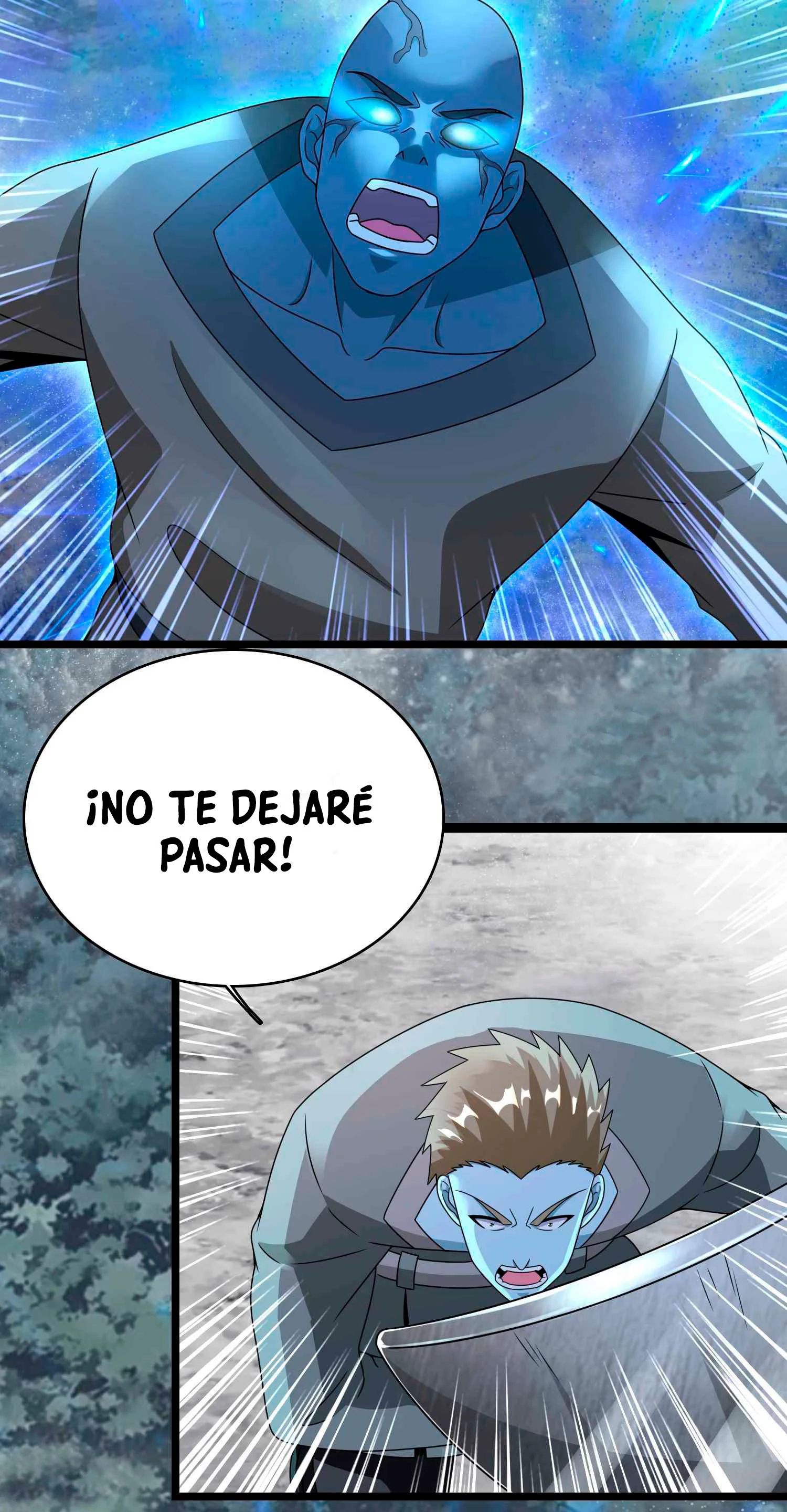 El rey del apocalipsis —  Capítulo 336 — 9