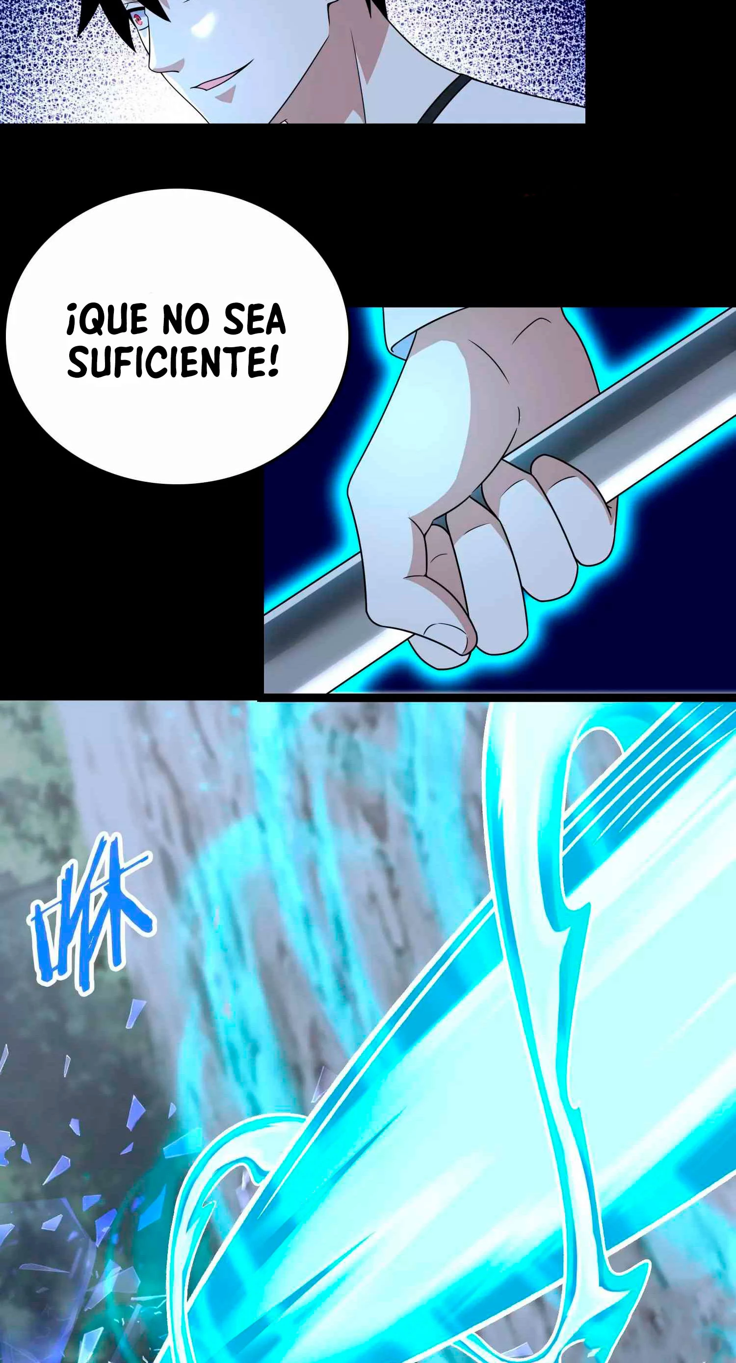 El rey del apocalipsis —  Capítulo 336 — 16