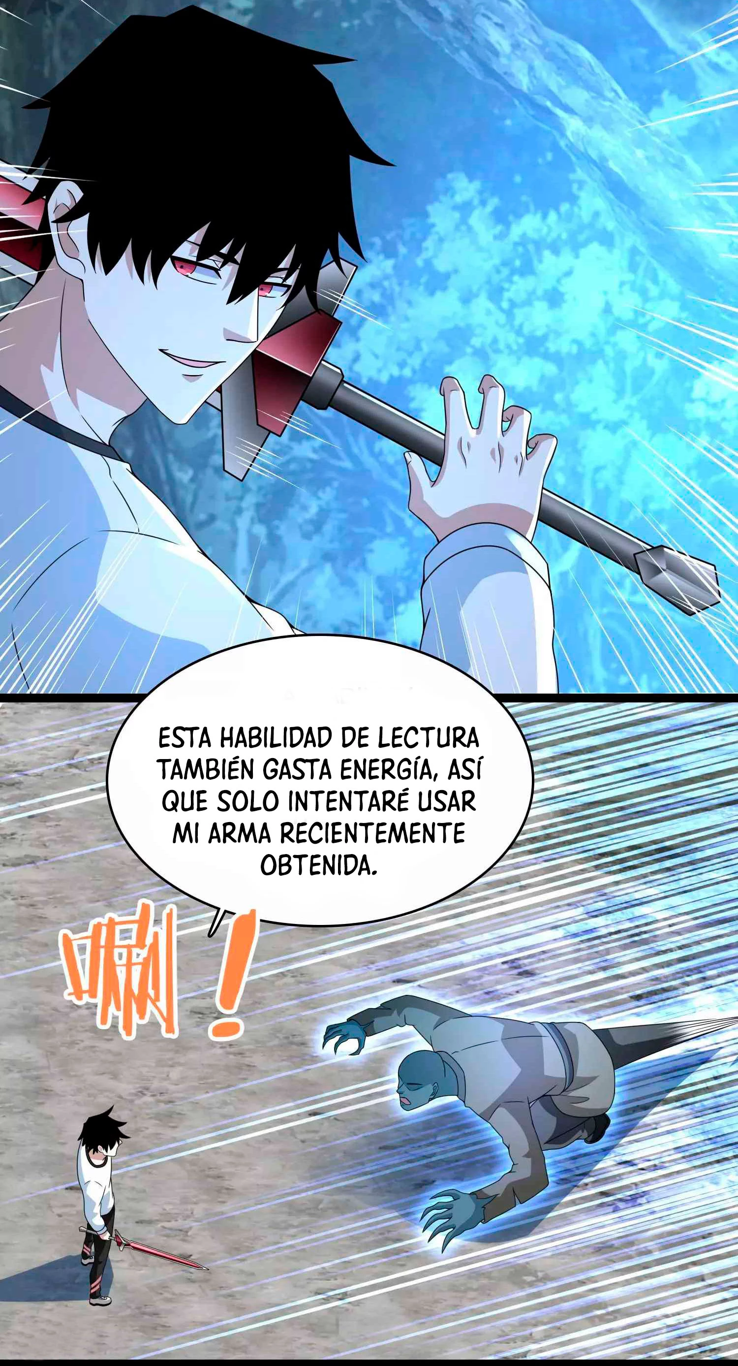 El rey del apocalipsis —  Capítulo 336 — 20
