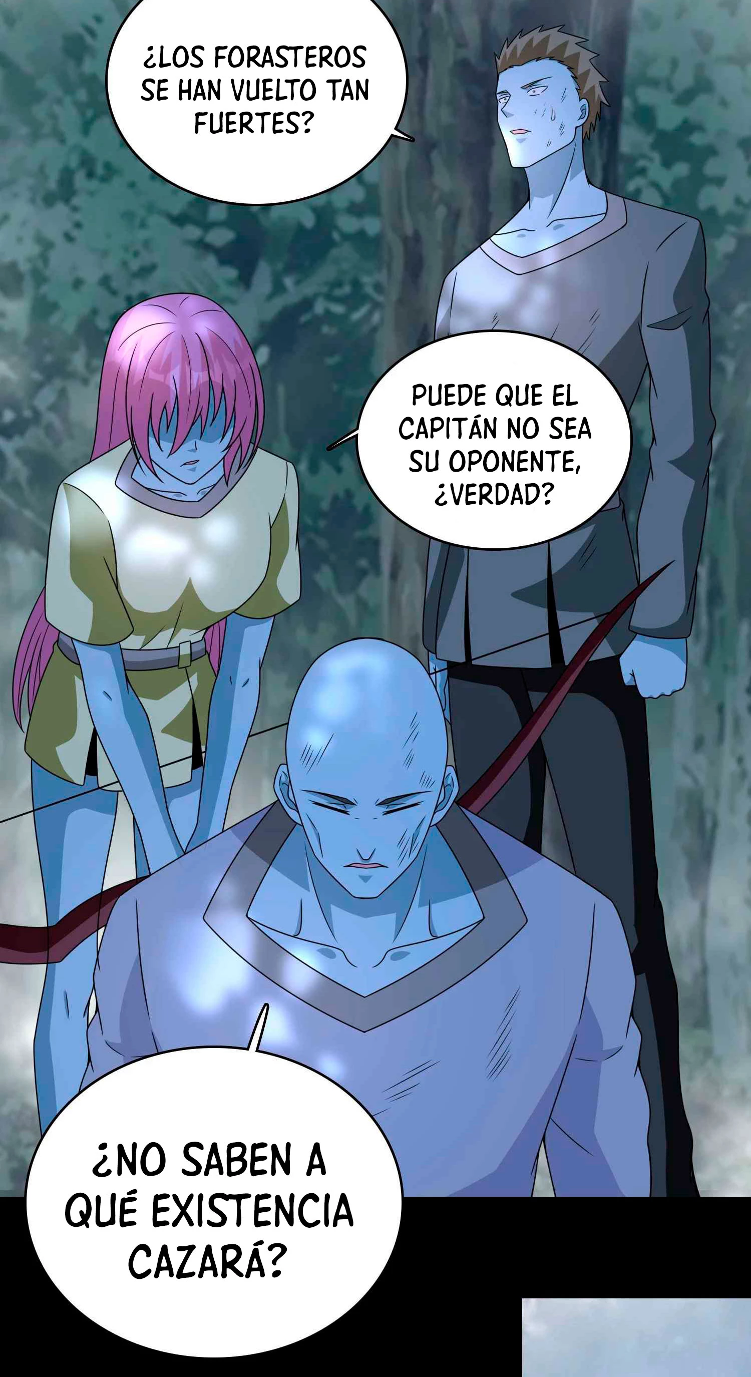 El rey del apocalipsis —  Capítulo 336 — 24